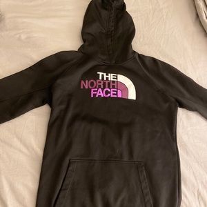 North face hoodie